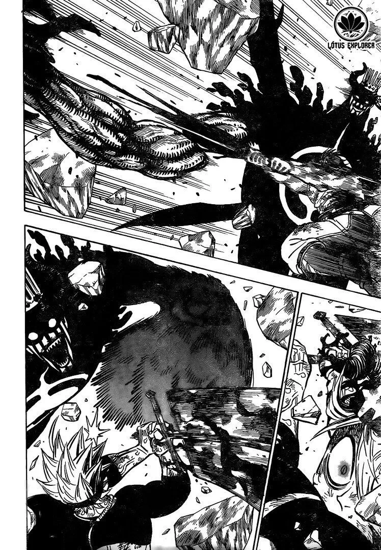 Black Clover — Cap. 258, pág. 5