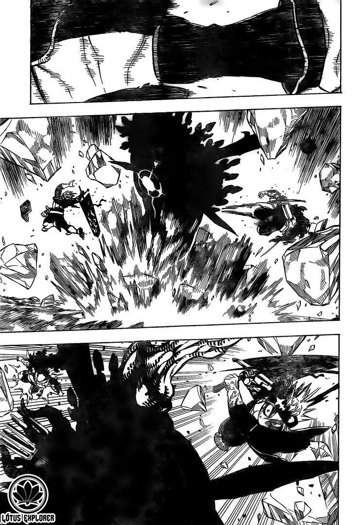 Black Clover — Cap. 258, pág. 6