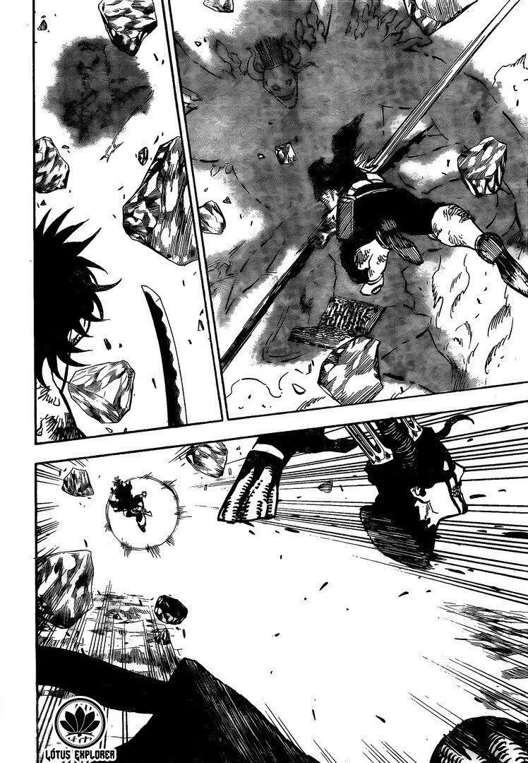 Black Clover — Cap. 258, pág. 7