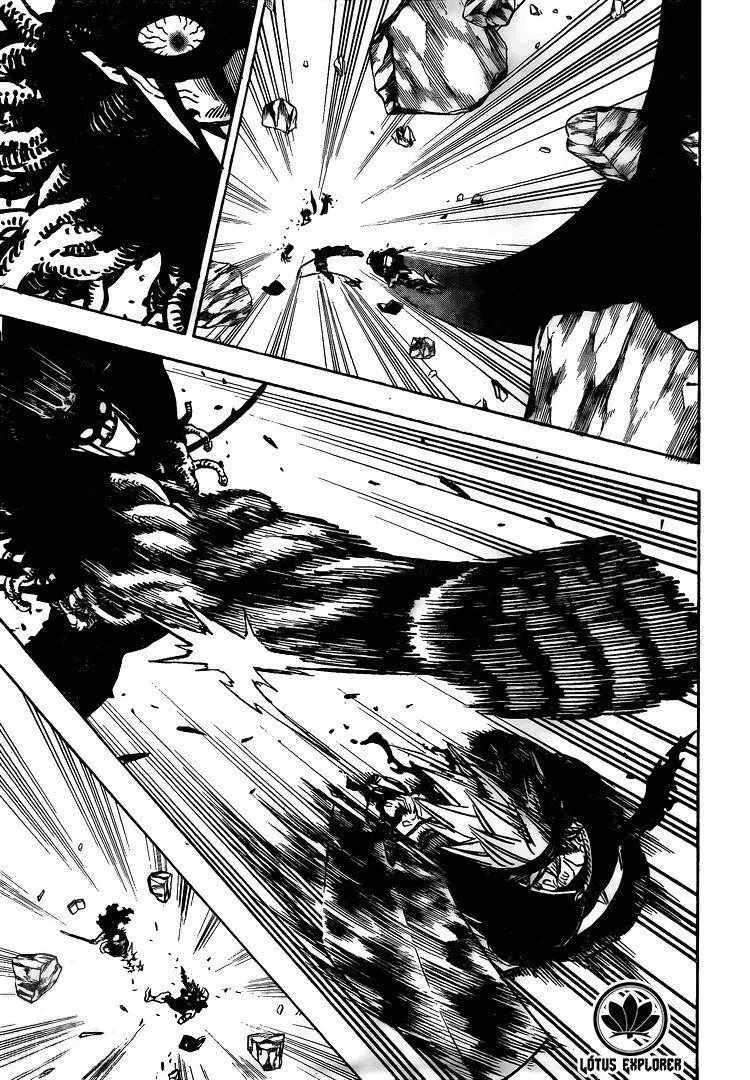 Black Clover — Cap. 258, pág. 8