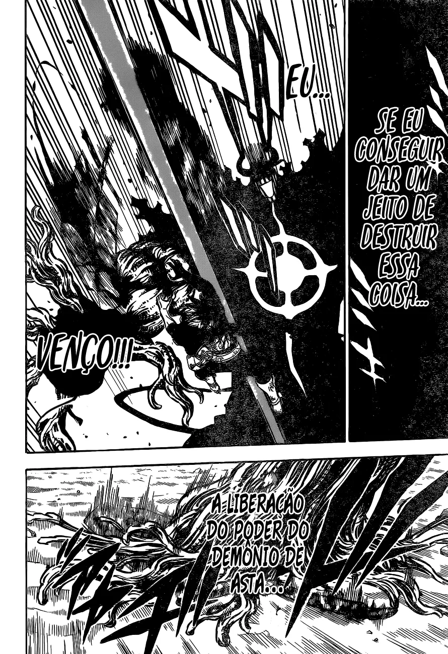 Black Clover — Cap. 259, pág. 6