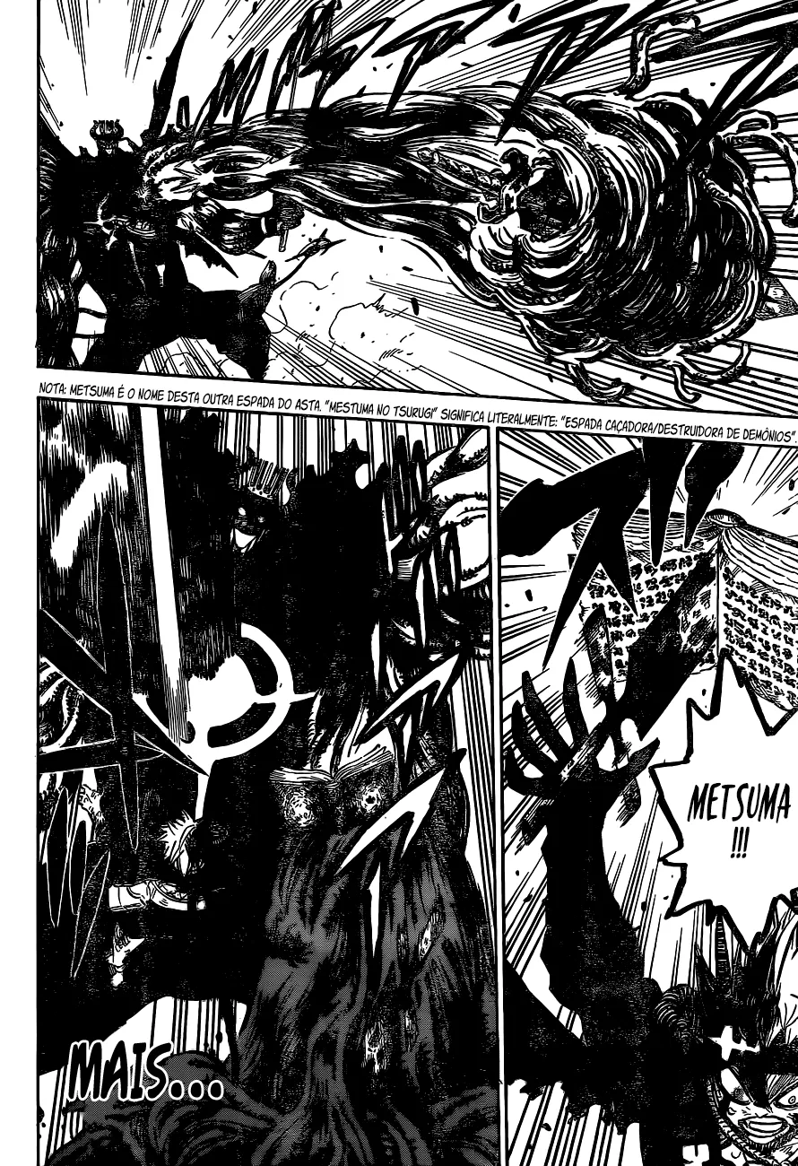 Black Clover — Cap. 259, pág. 8
