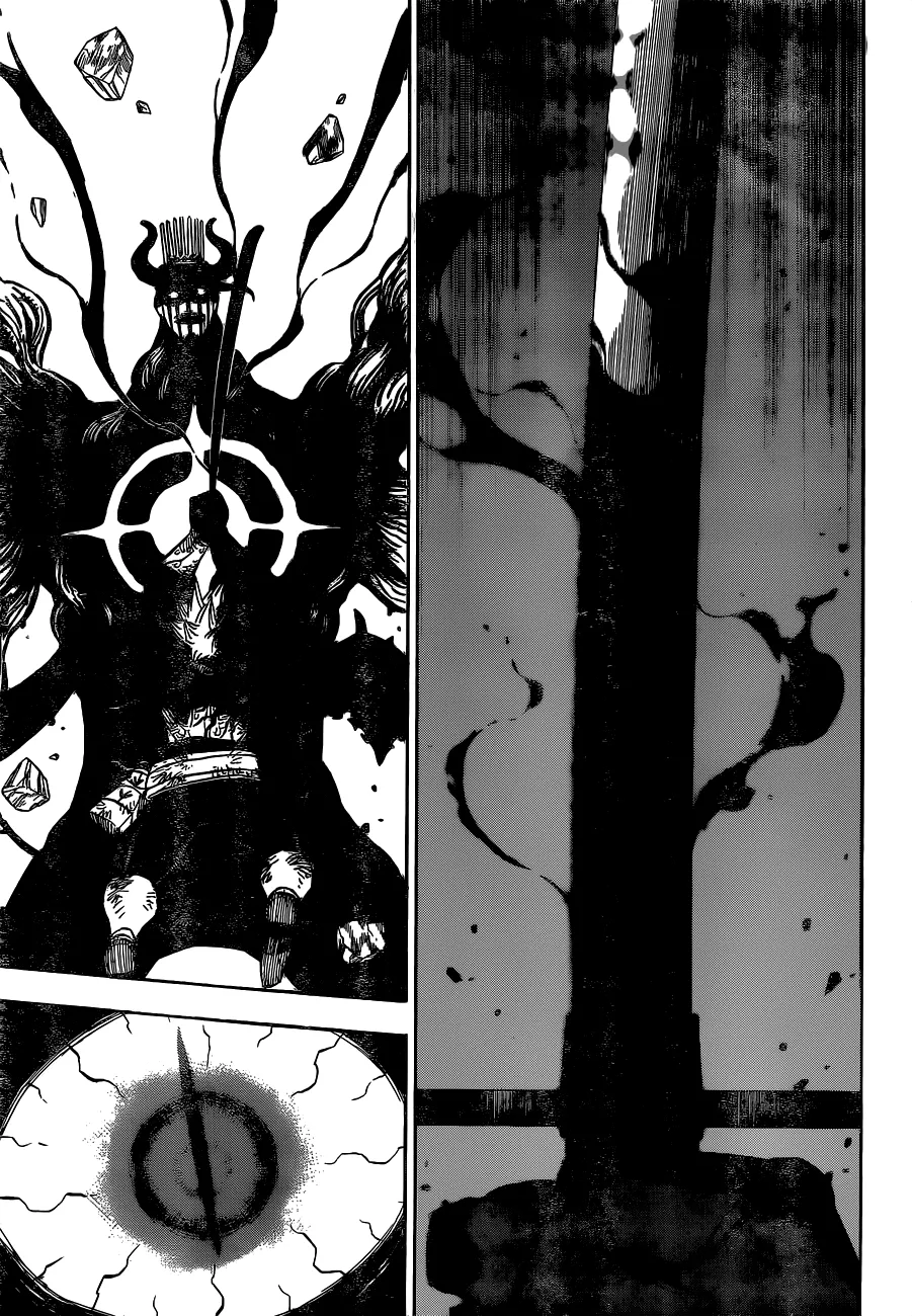 Black Clover — Cap. 259, pág. 11