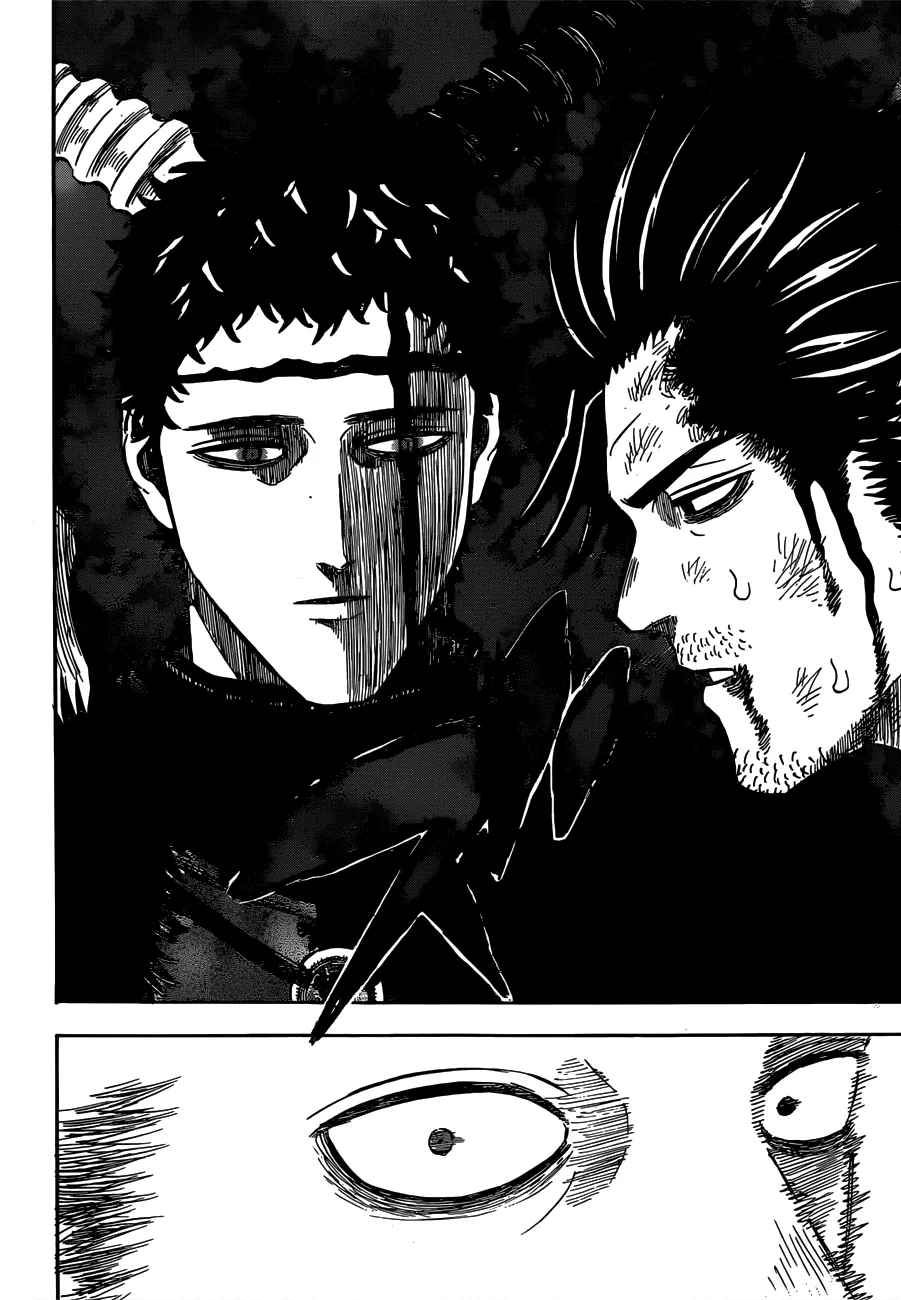 Black Clover — Cap. 260, pág. 4
