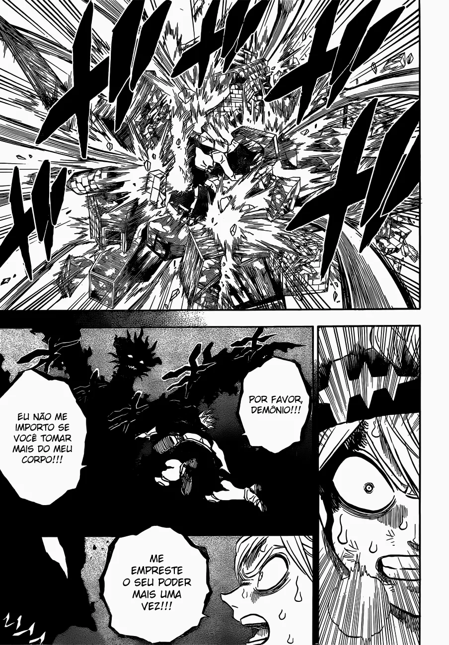 Black Clover — Cap. 260, pág. 11