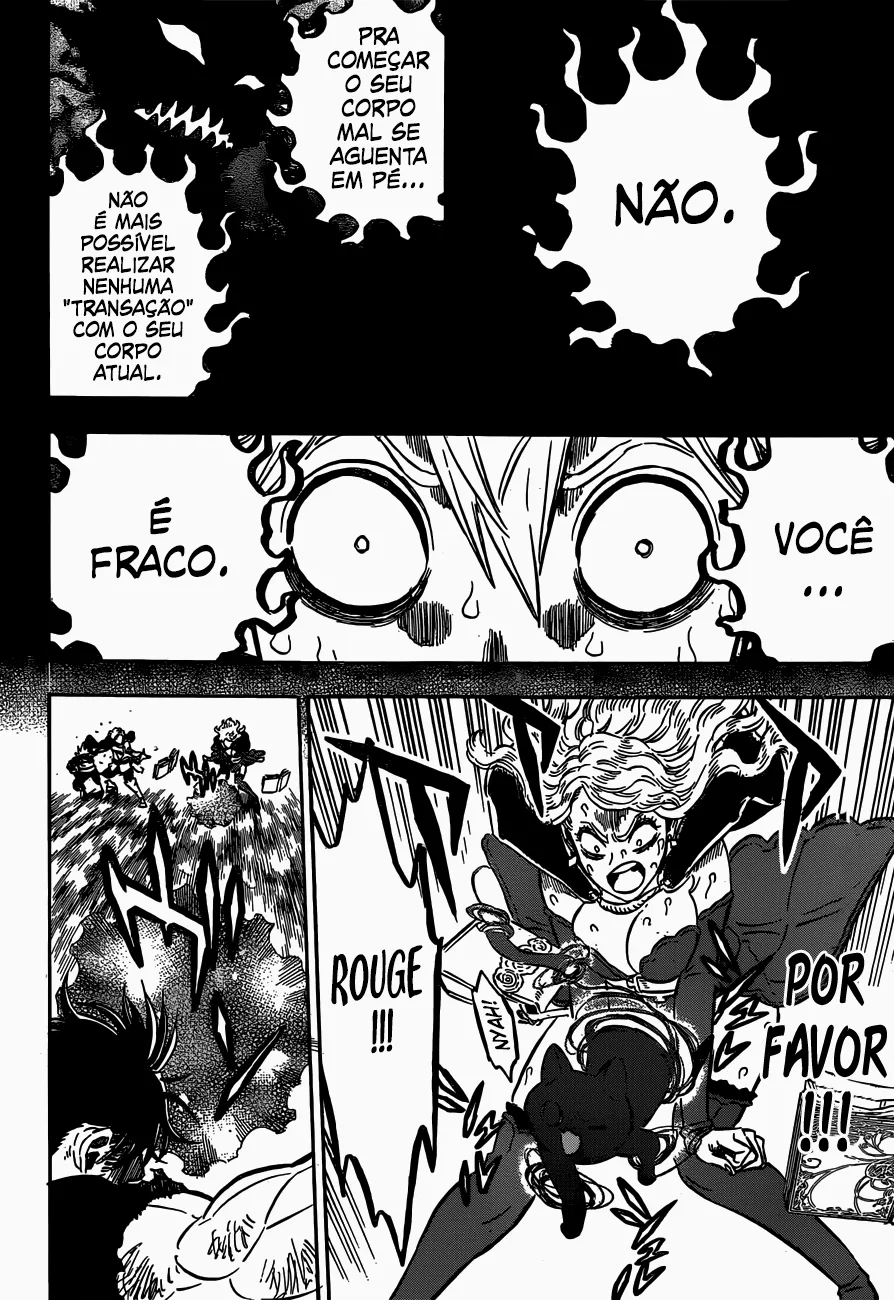Black Clover — Cap. 260, pág. 12