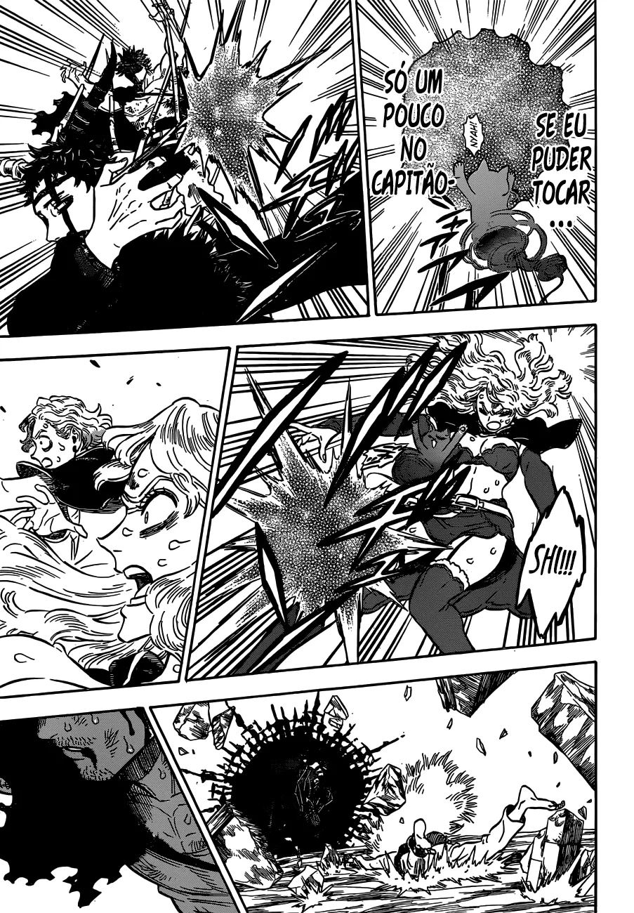 Black Clover — Cap. 260, pág. 13