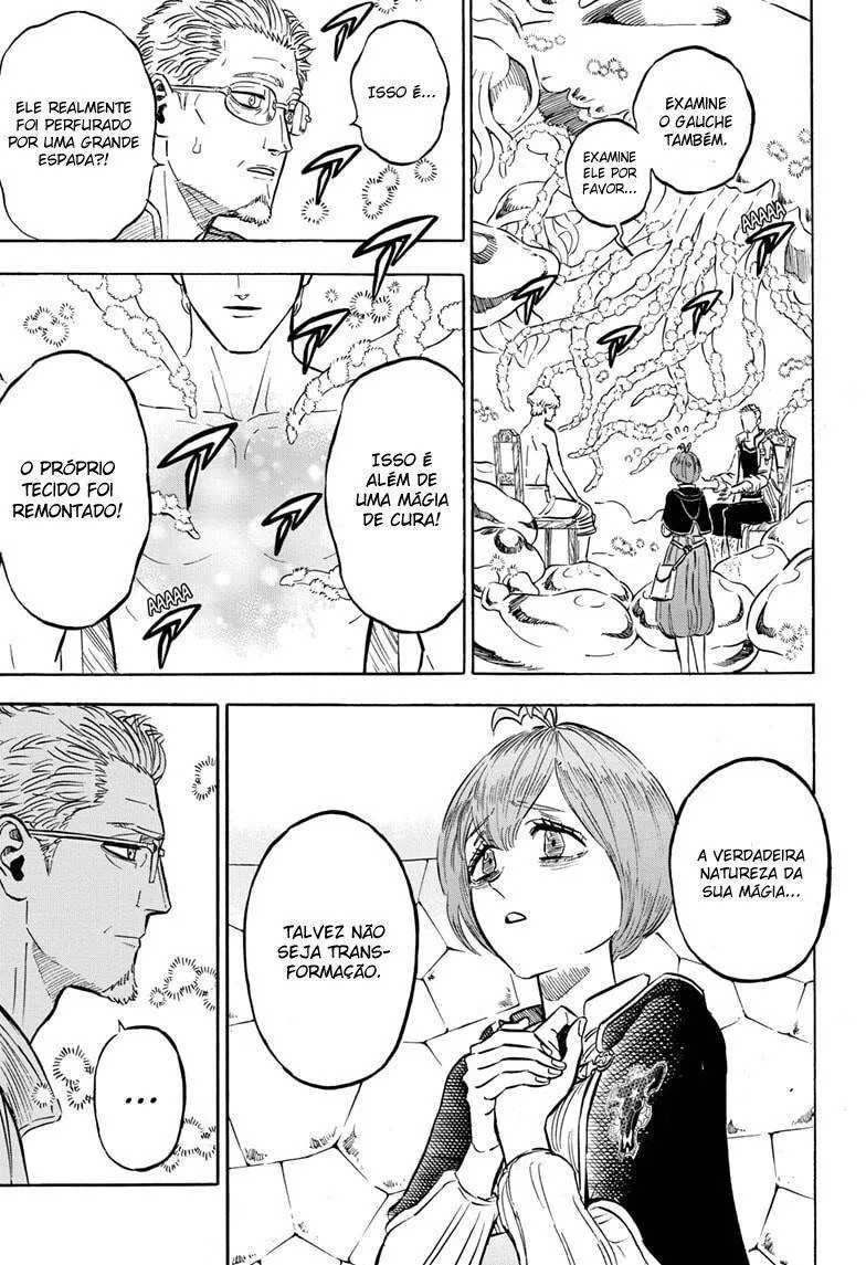 Black Clover — Cap. 261, pág. 6