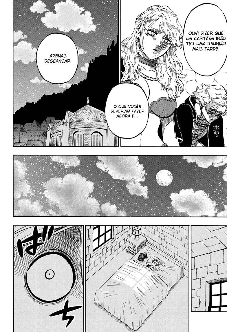 Black Clover — Cap. 261, pág. 7