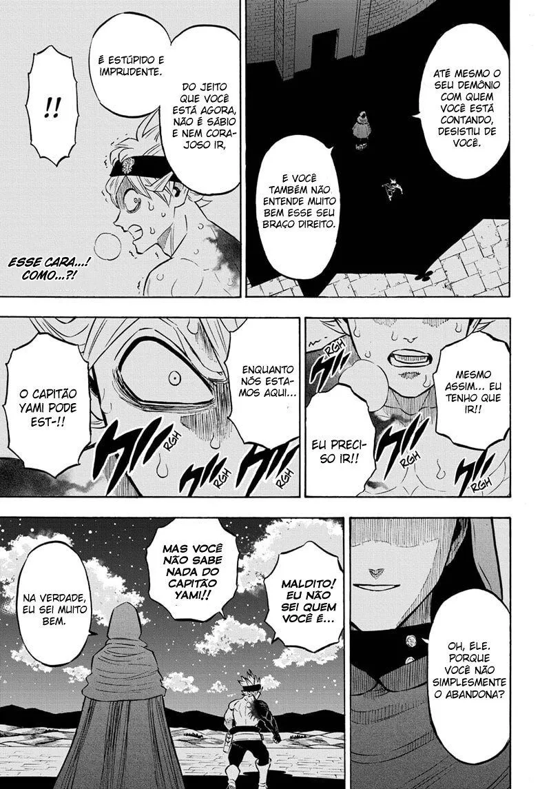 Black Clover — Cap. 261, pág. 12