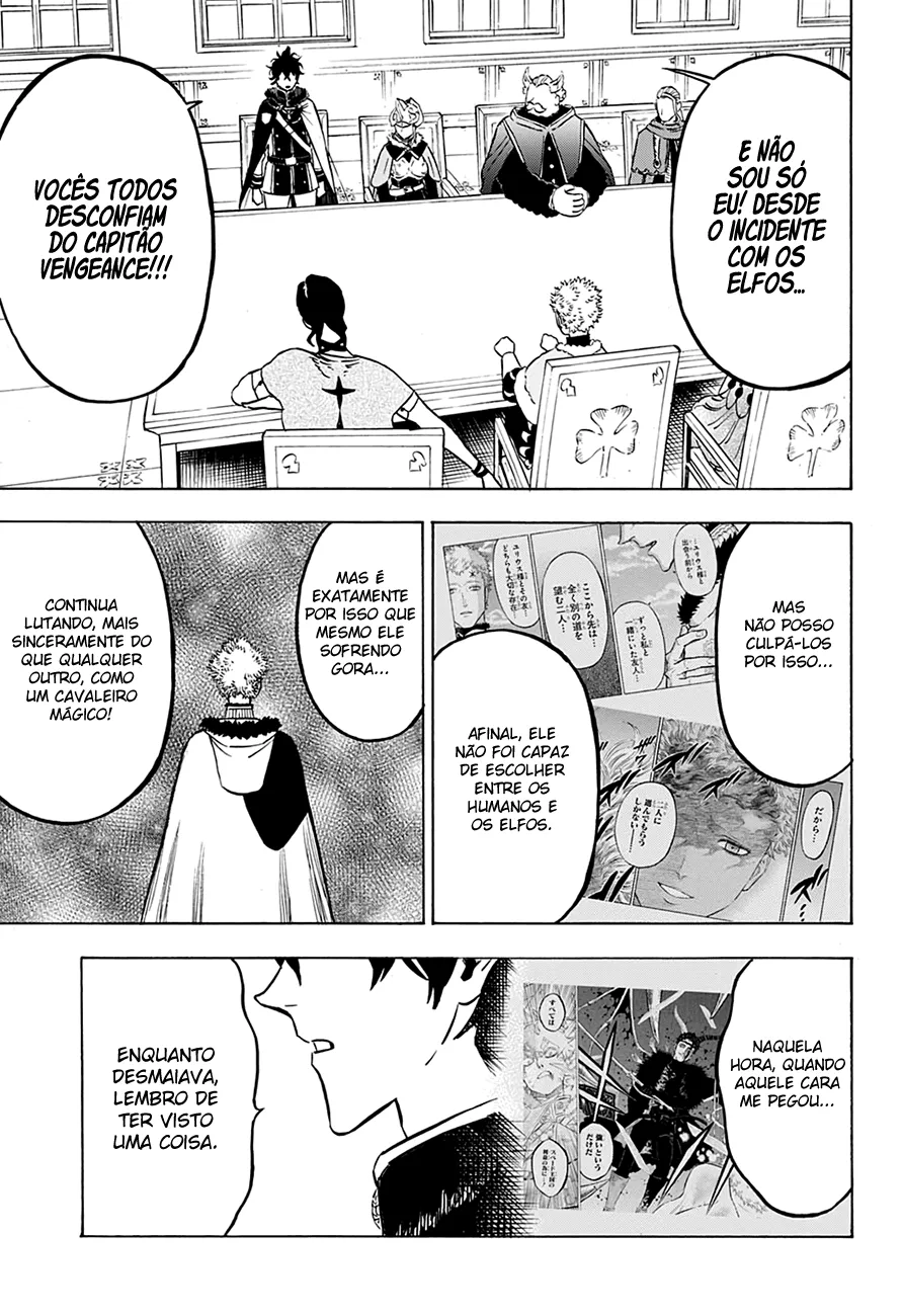 Black Clover — Cap. 264, pág. 7
