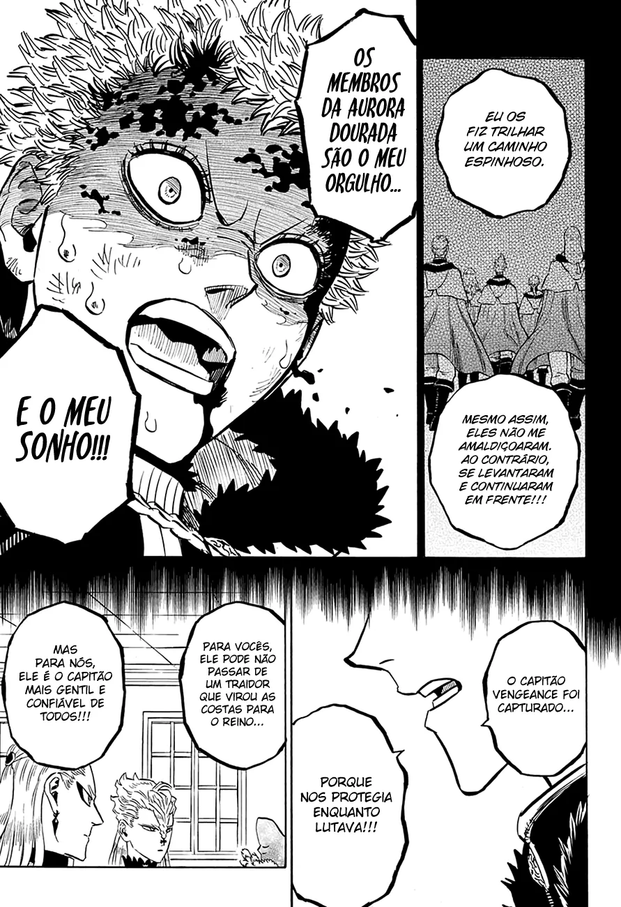 Black Clover — Cap. 264, pág. 9