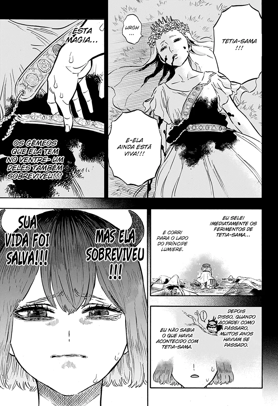 Black Clover — Cap. 265, pág. 4