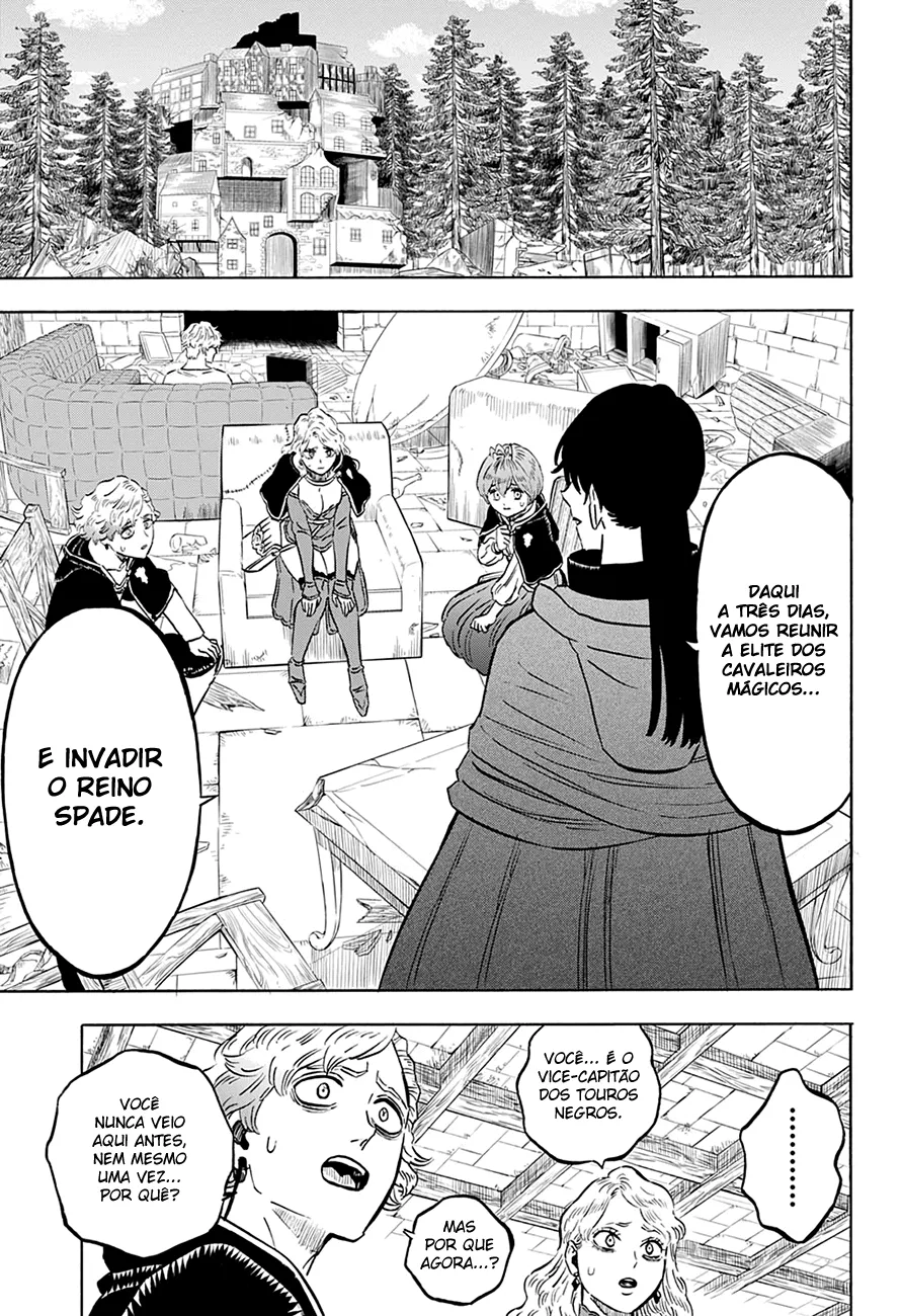 Black Clover — Cap. 266, pág. 4