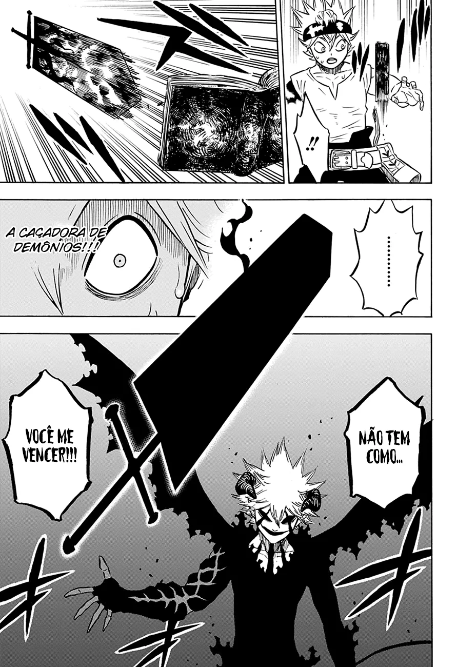 Black Clover — Cap. 267, pág. 5