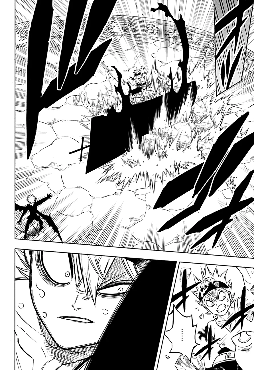 Black Clover — Cap. 267, pág. 6