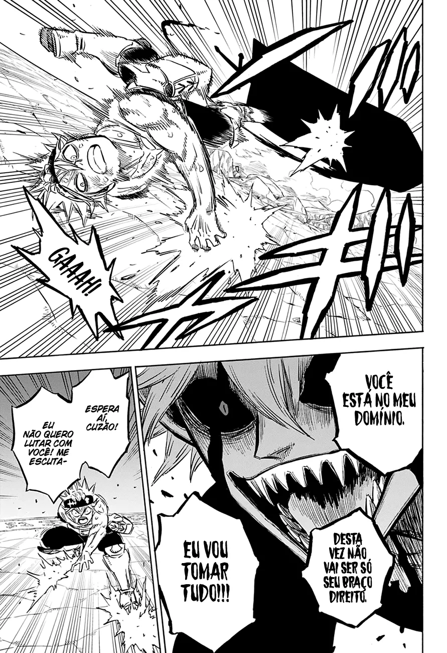 Black Clover — Cap. 267, pág. 7