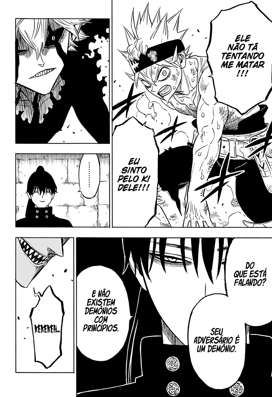 Black Clover — Cap. 267, pág. 12