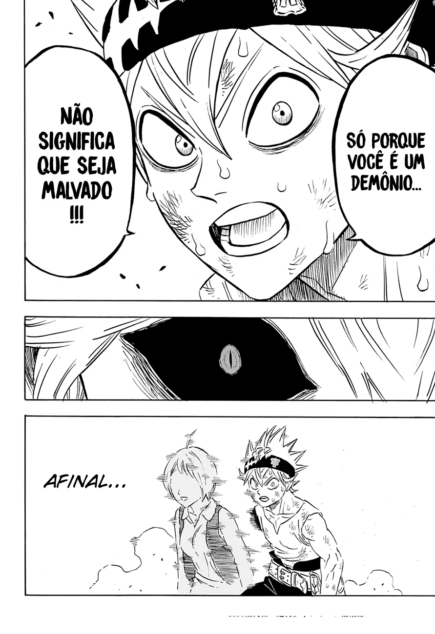 Black Clover — Cap. 267, pág. 14