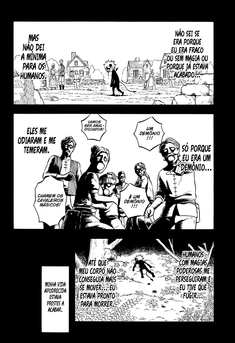 Black Clover — Cap. 268, pág. 4