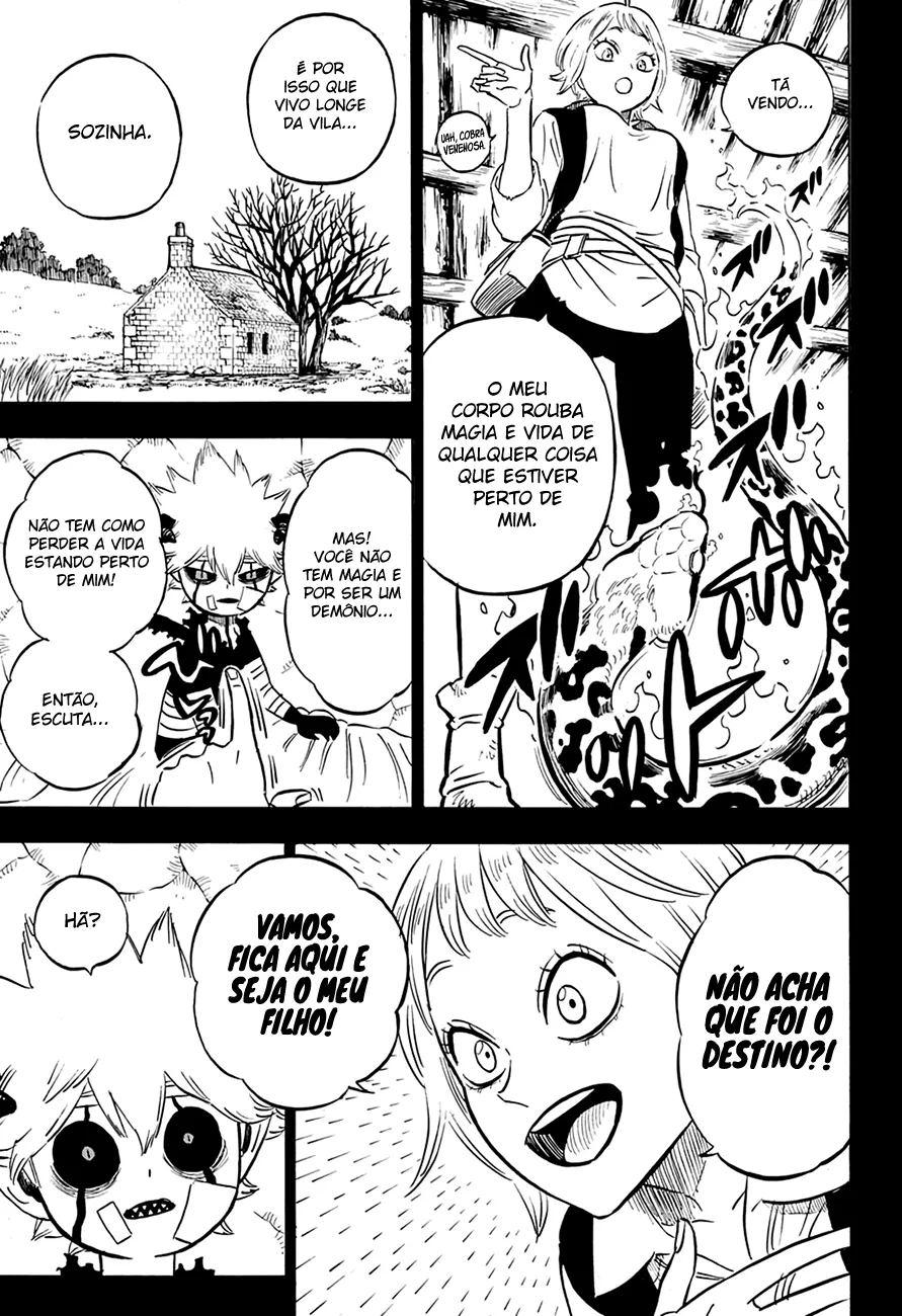 Black Clover — Cap. 268, pág. 7
