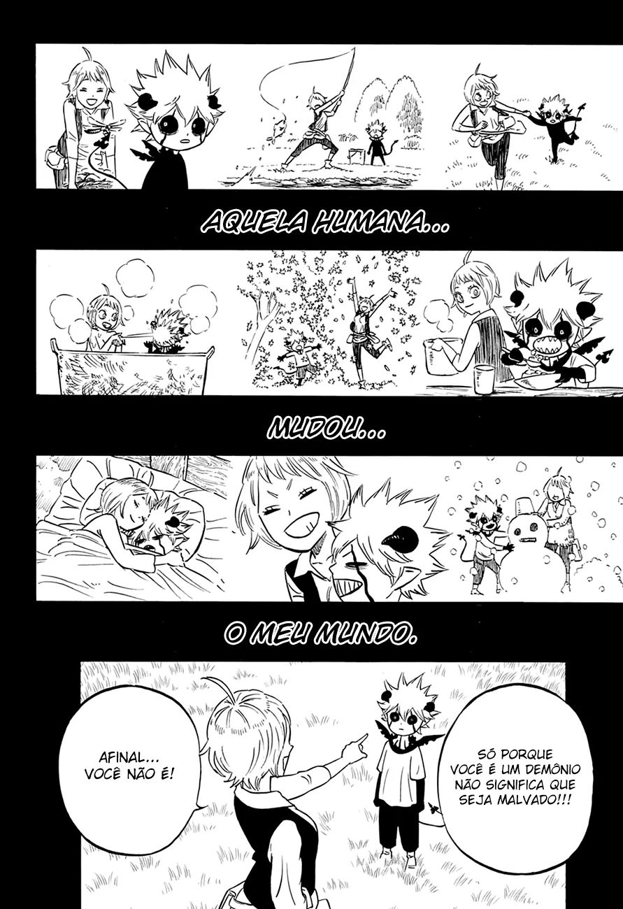 Black Clover — Cap. 268, pág. 8