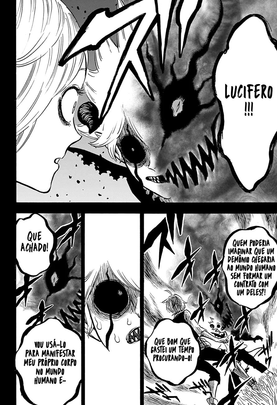 Black Clover — Cap. 268, pág. 10