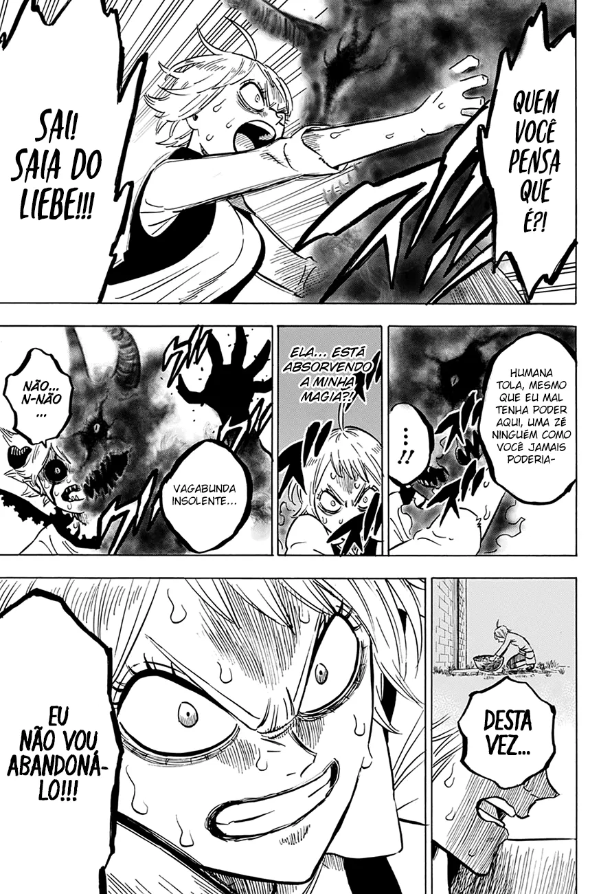 Black Clover — Cap. 268, pág. 11