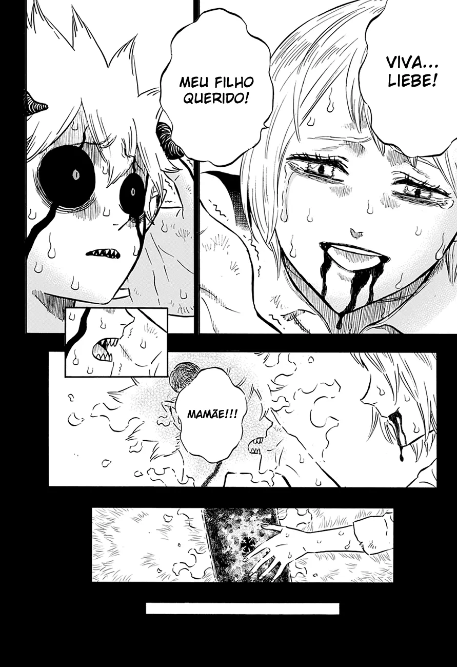 Black Clover — Cap. 268, pág. 13