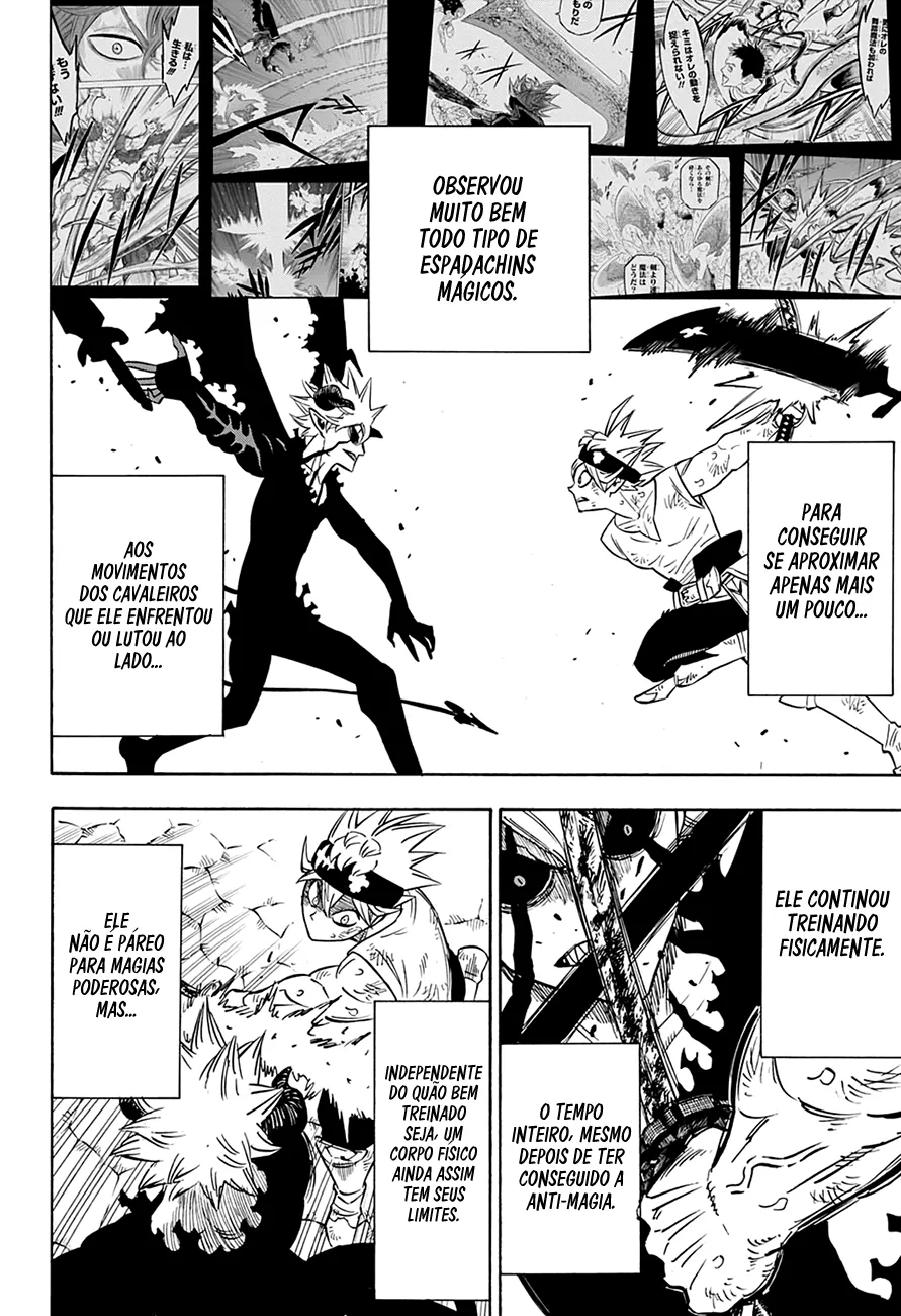 Black Clover — Cap. 269, pág. 11