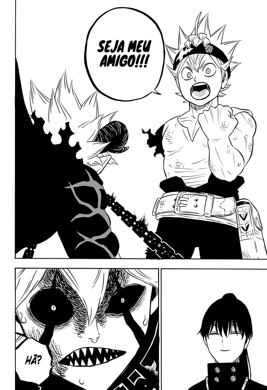 Black Clover — Cap. 270, pág. 4