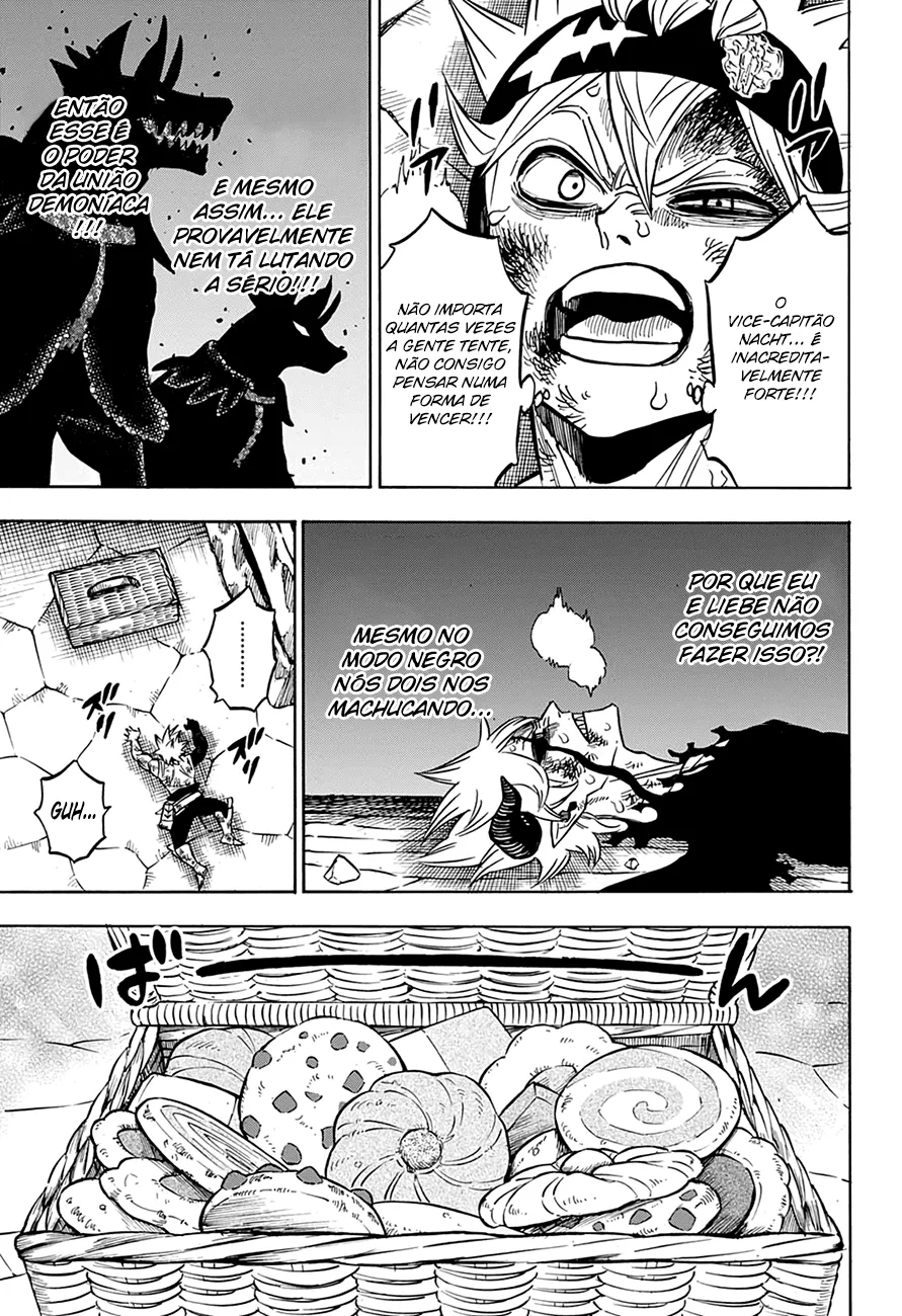Black Clover — Cap. 272, pág. 6