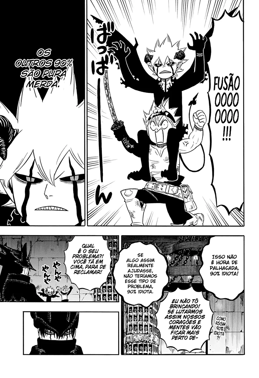 Black Clover — Cap. 272, pág. 8