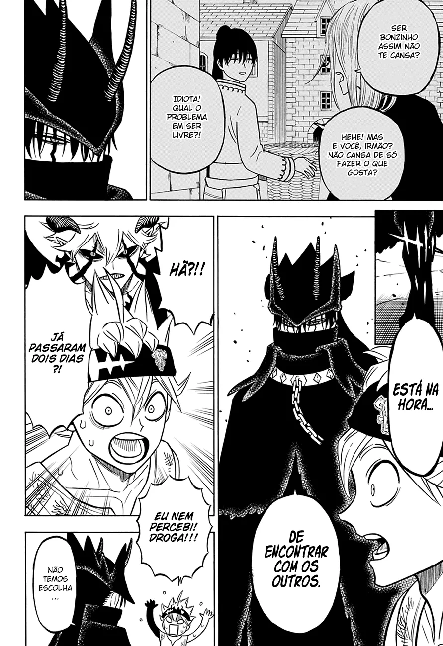 Black Clover — Cap. 272, pág. 9