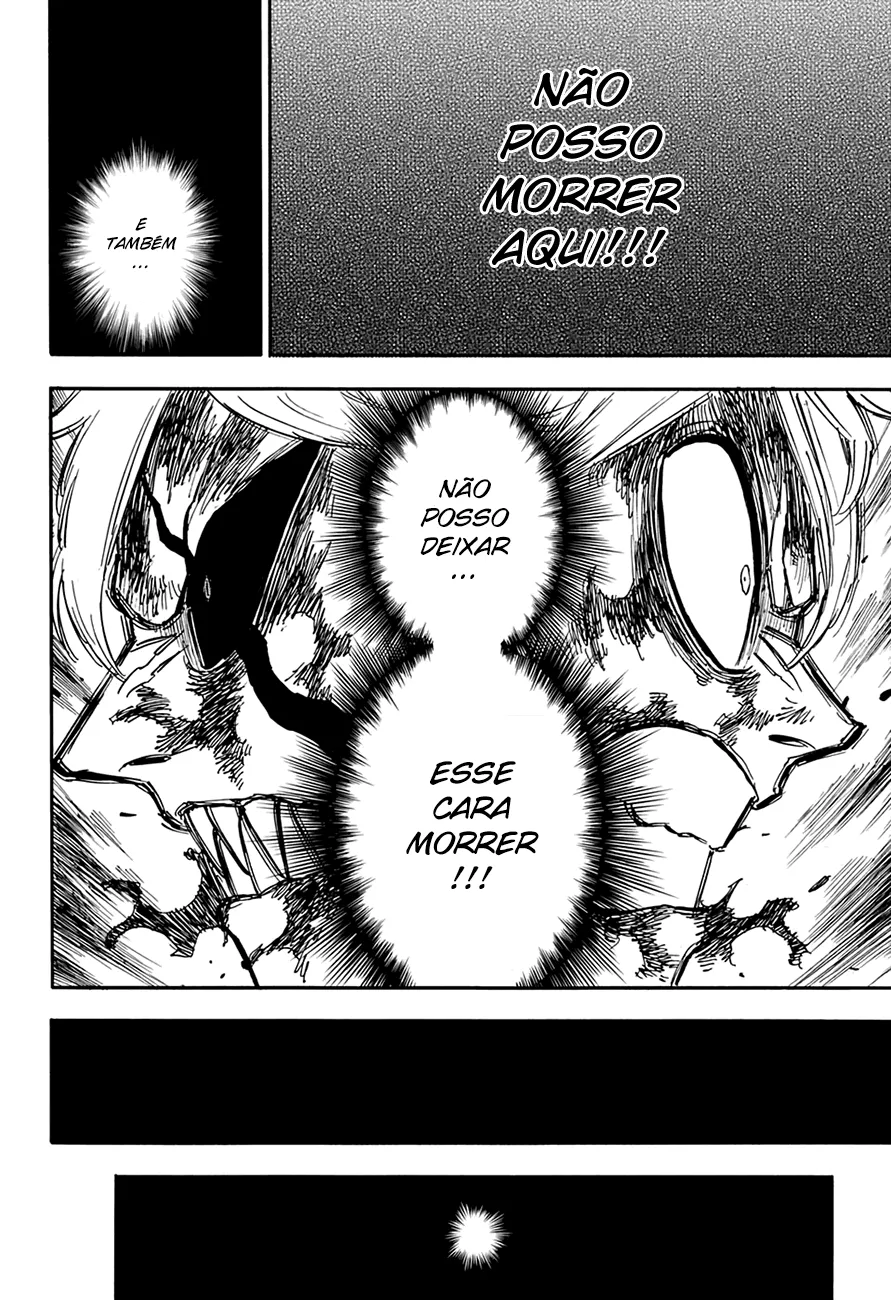 Black Clover — Cap. 272, pág. 14