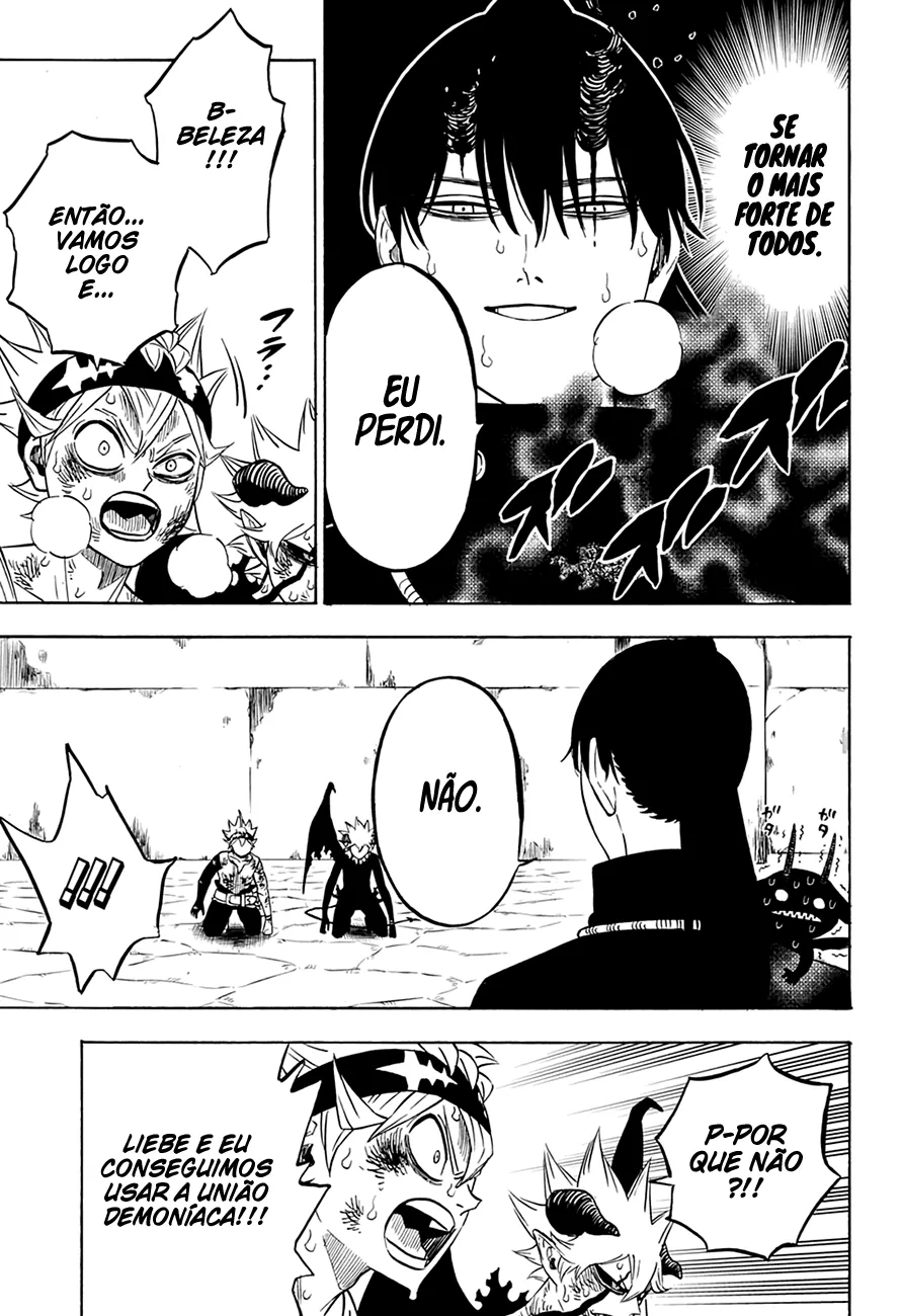 Black Clover — Cap. 273, pág. 8