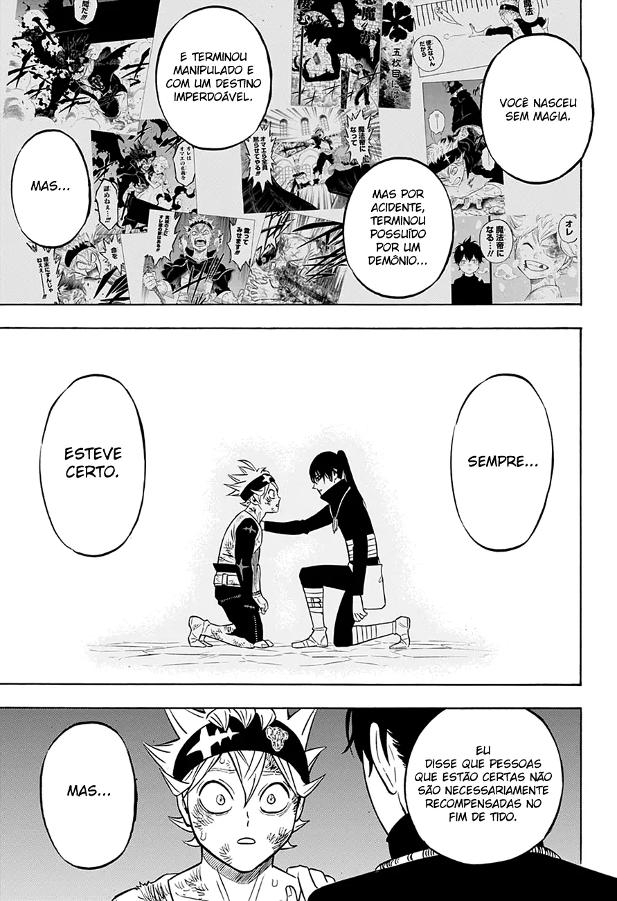 Black Clover — Cap. 273, pág. 10