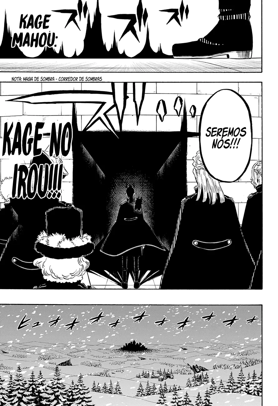 Black Clover — Cap. 274, pág. 5