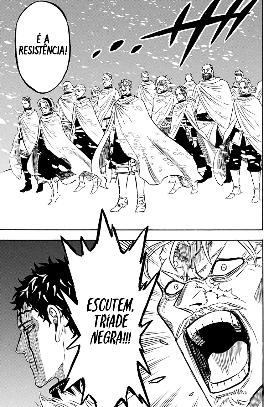 Black Clover — Cap. 274, pág. 6