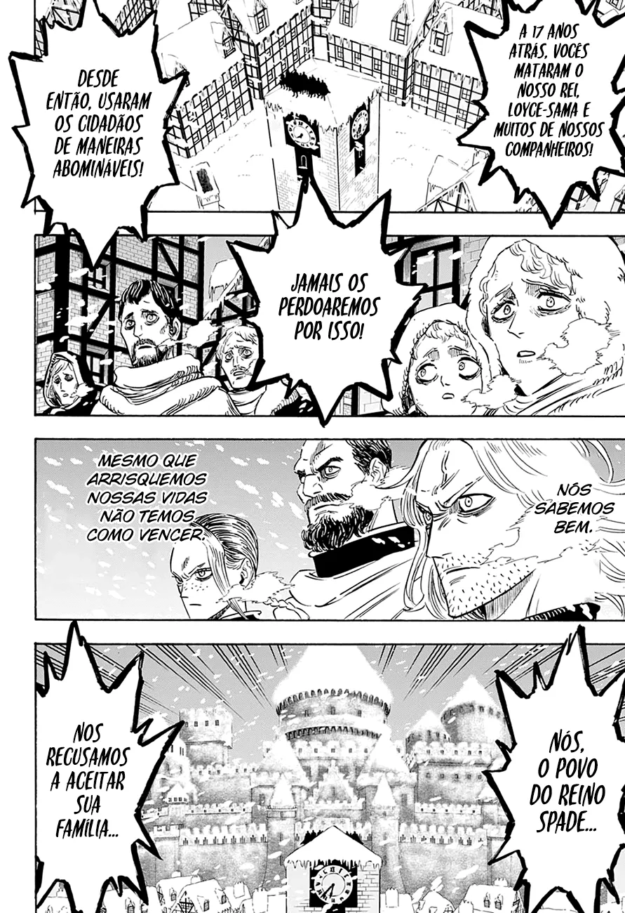 Black Clover — Cap. 274, pág. 7