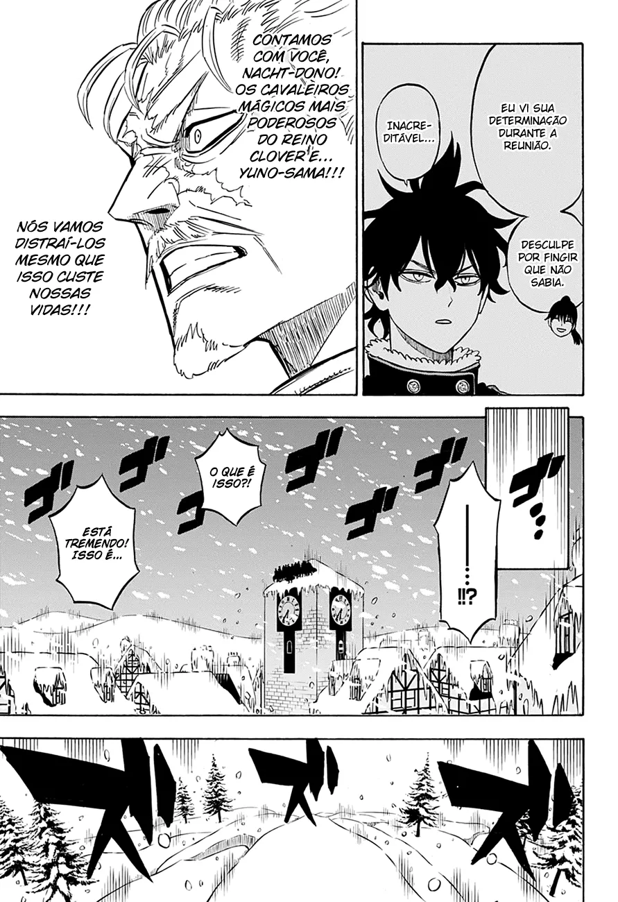 Black Clover — Cap. 274, pág. 10