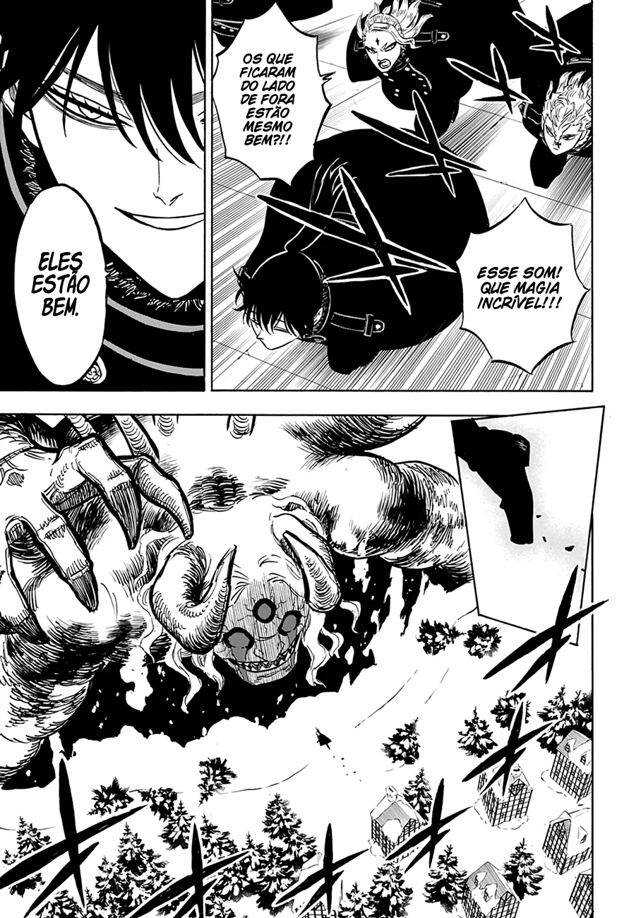 Black Clover — Cap. 274, pág. 13