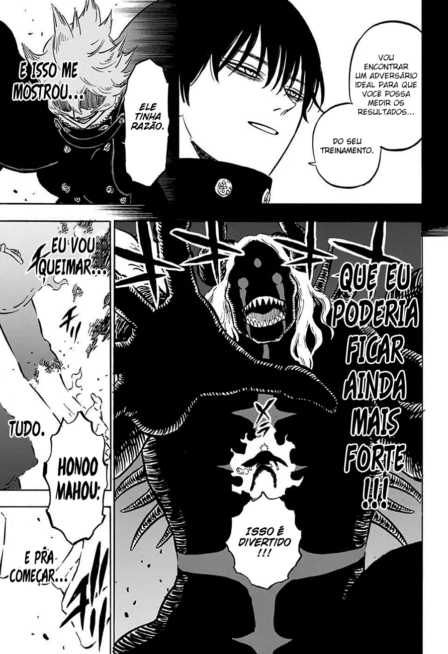 Black Clover — Cap. 275, pág. 7