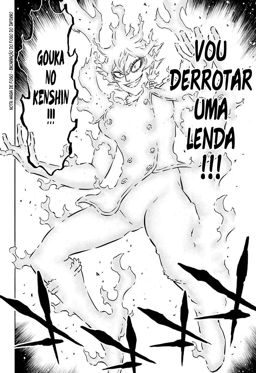 Black Clover — Cap. 275, pág. 8