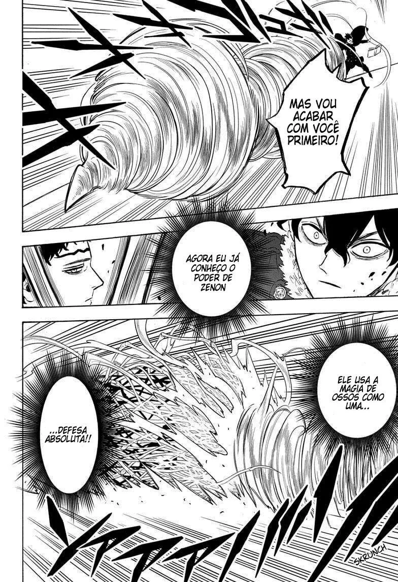 Black Clover — Cap. 276, pág. 3
