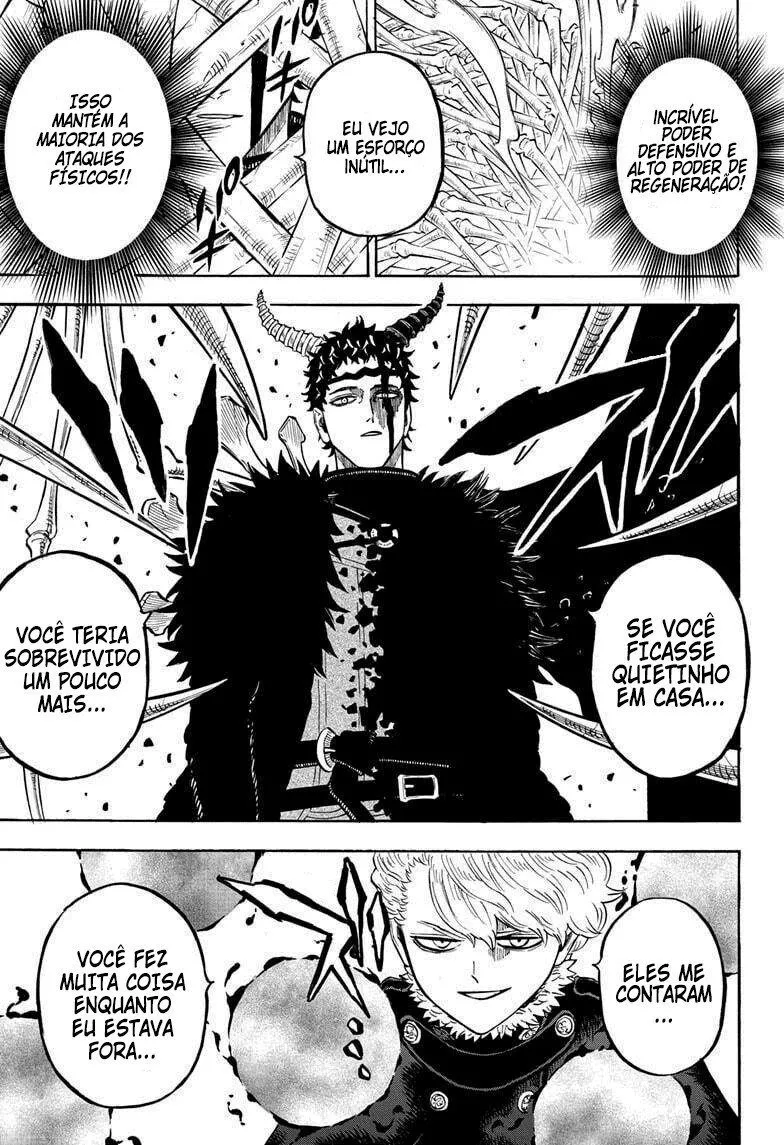 Black Clover — Cap. 276, pág. 4