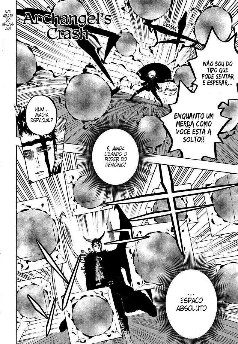 Black Clover — Cap. 276, pág. 5