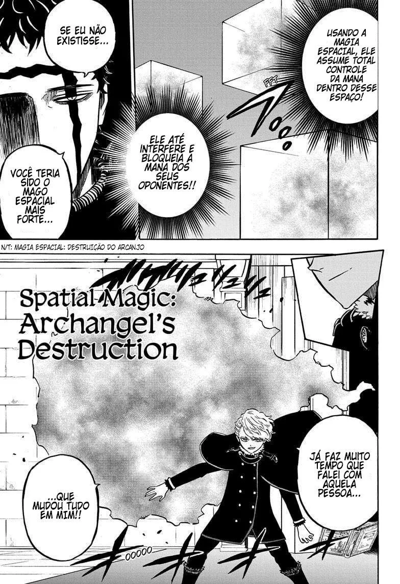 Black Clover — Cap. 276, pág. 6