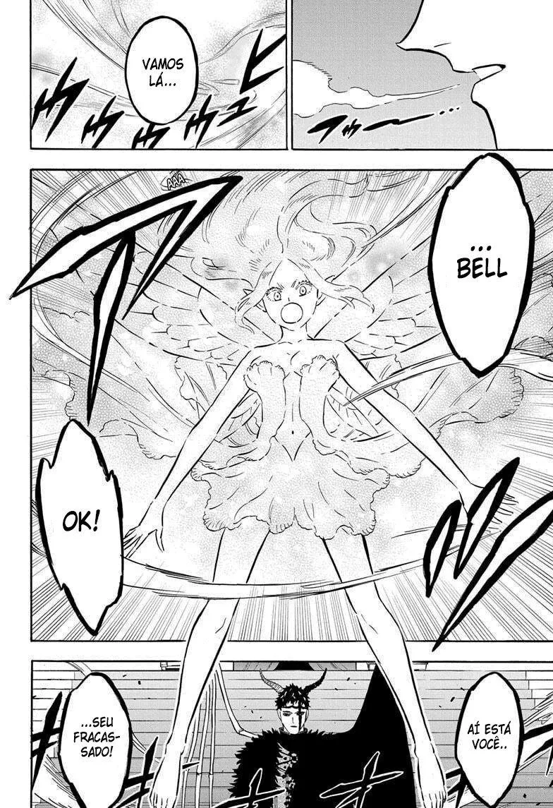 Black Clover — Cap. 276, pág. 9