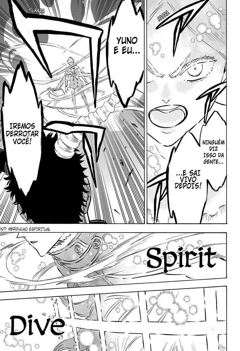 Black Clover — Cap. 276, pág. 10